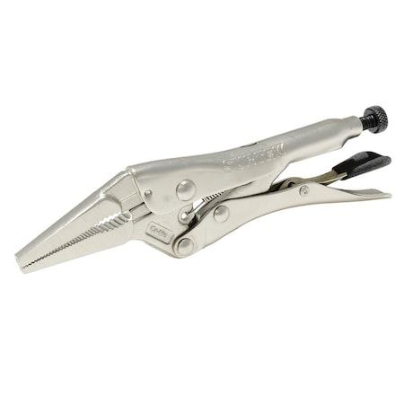 Surtek Long Nose Locking Pliers 9" 115058